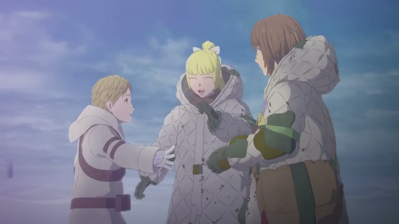 Ooyukiumi no Kaina Episode 8 English Sub Full Episode