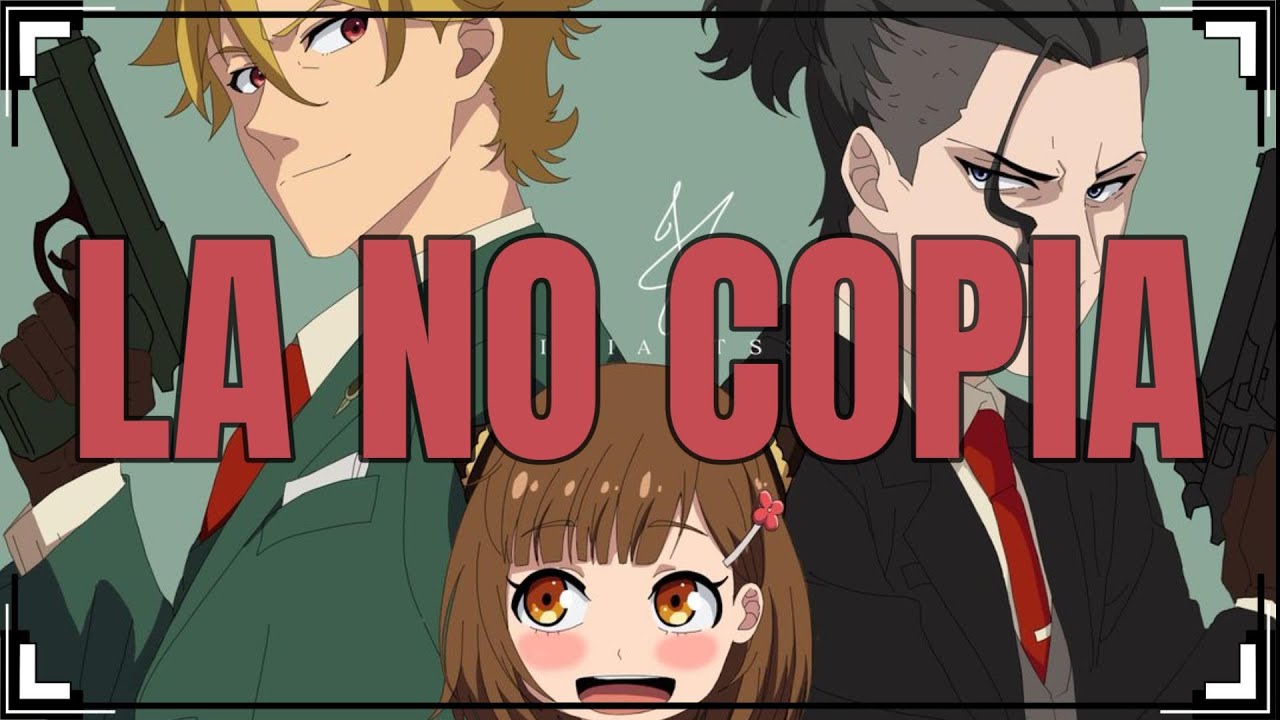 La No Copia de Spy x Family | Buddy Daddies