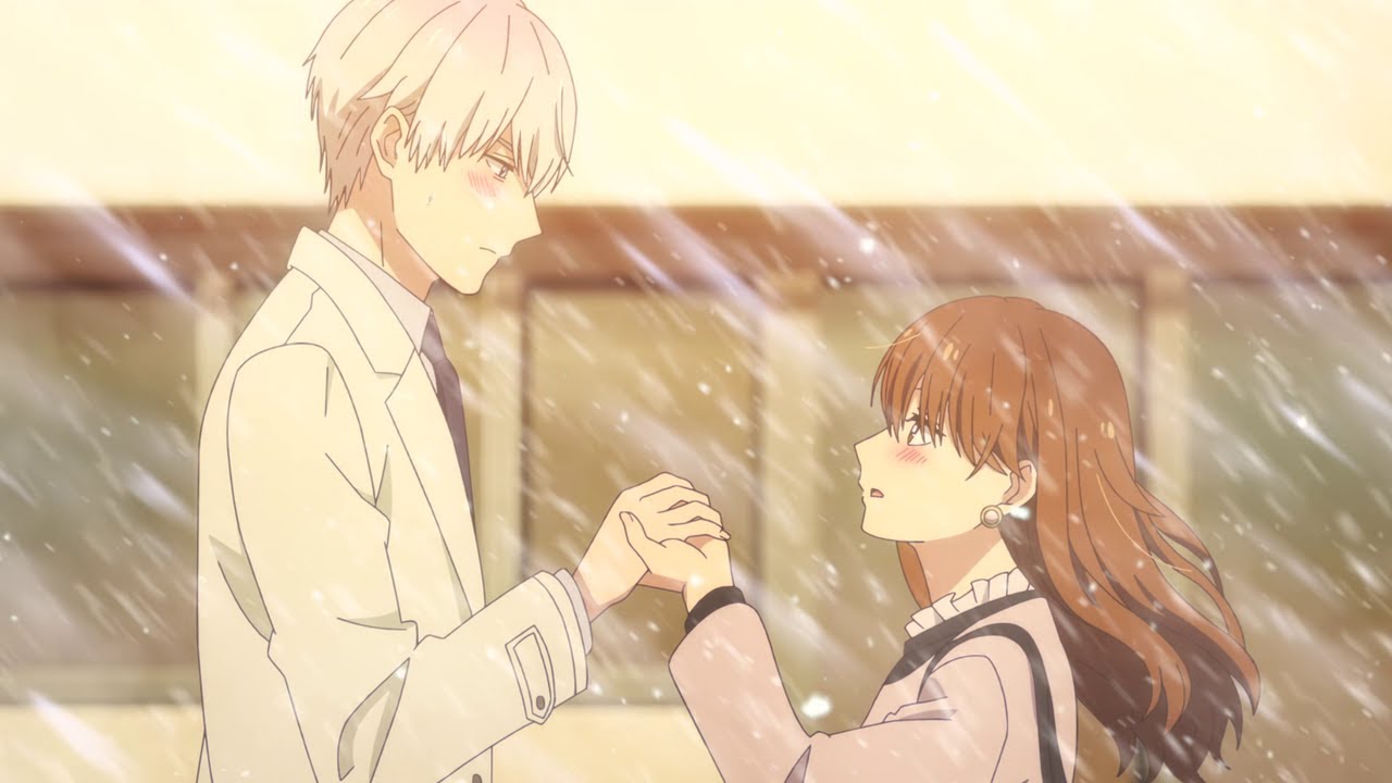 氷属性男子とクールな同僚女子 (Koori Zokusei Danshi to Cool na Douryou Joshi) | 手をつないで (Holding Hands)