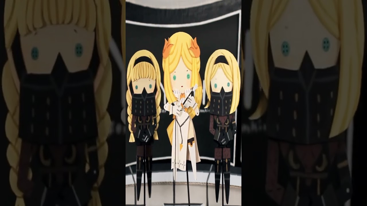 Condiciones laborales en YoRHa 🤖  NieR: Automata Ver1.1a