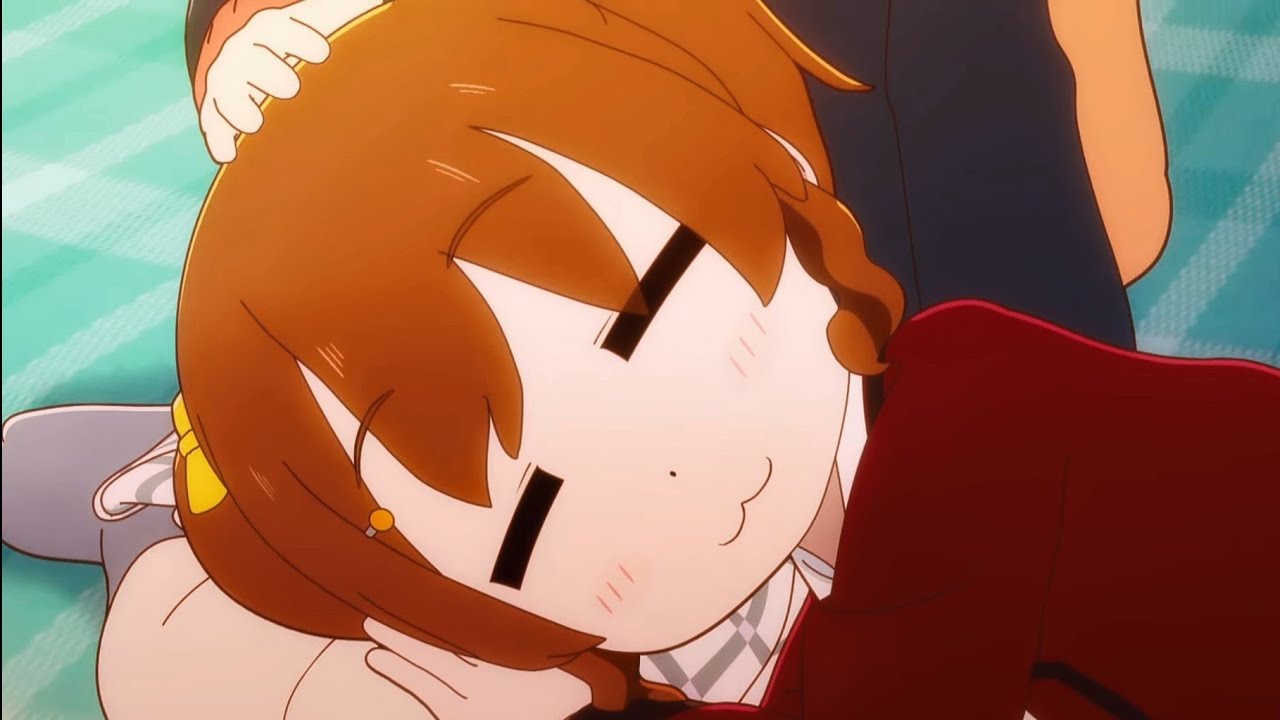 【虹ヶ咲】可愛すぎる遥ちゃん【にじよんあにめーしょん 8話】