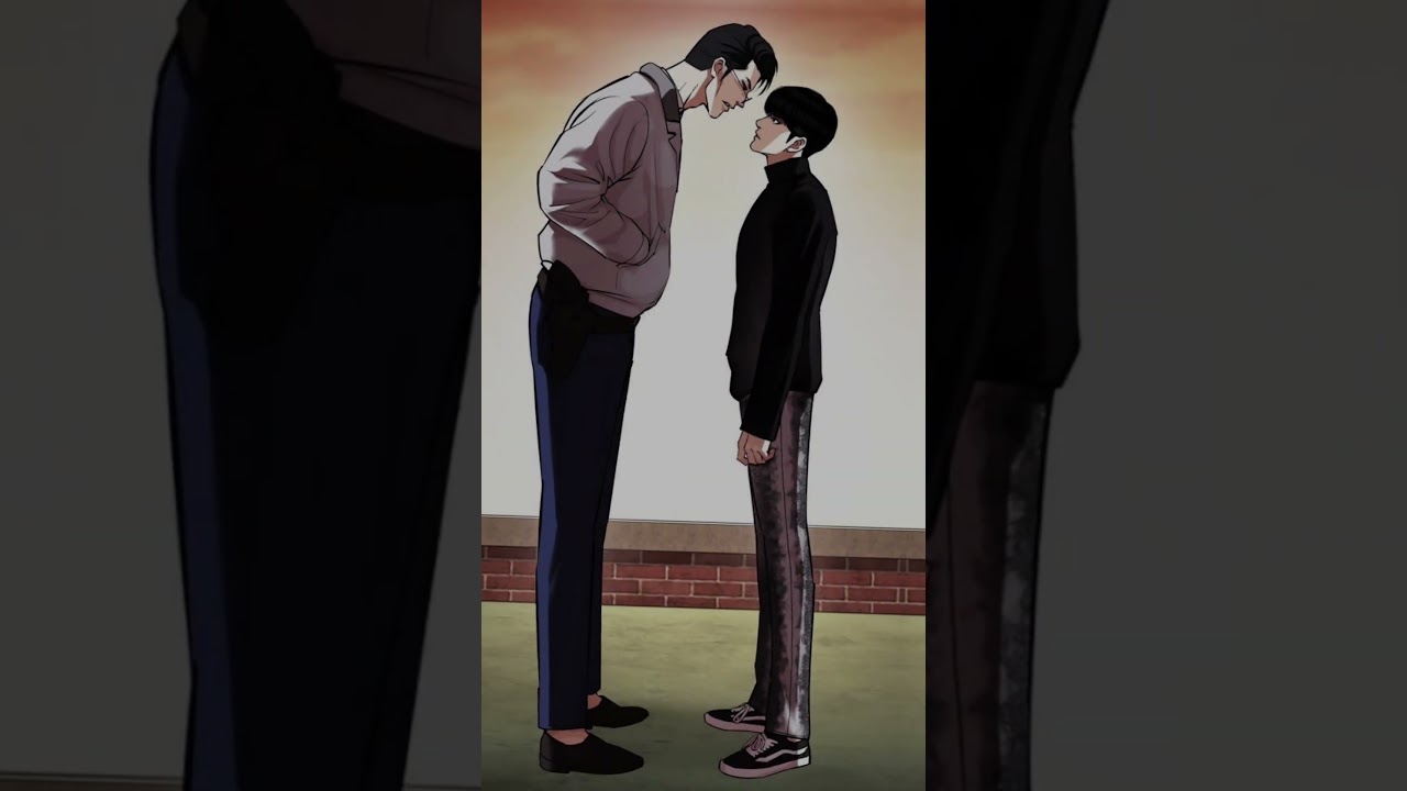 #アライトモーション #外見至上主義 #lookism #alightmotion