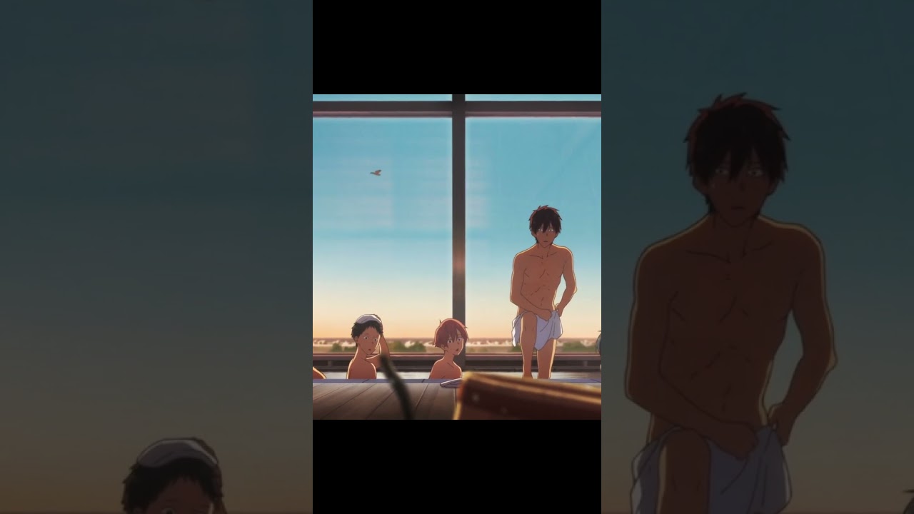 Glasses Incident 😄 #tsurune