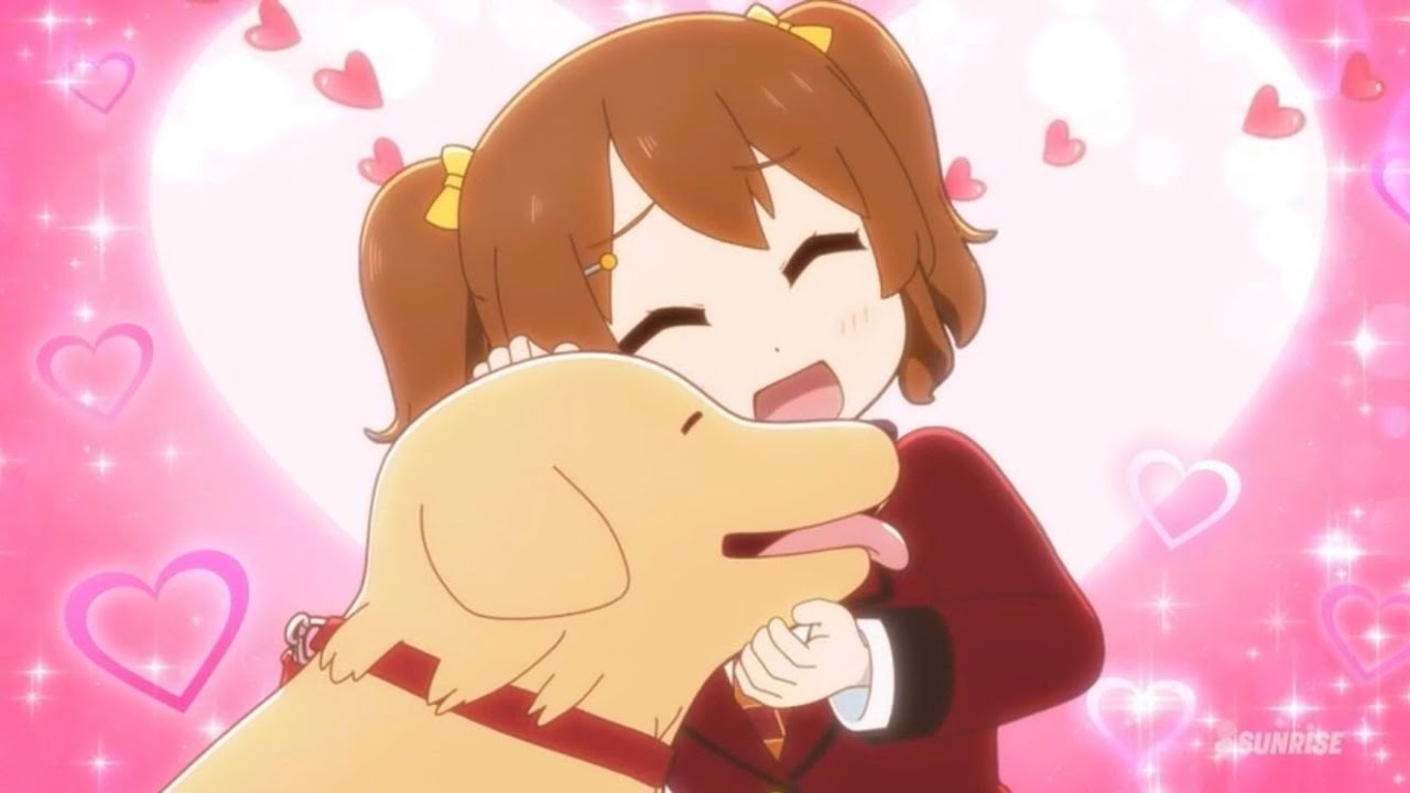 【虹ヶ咲】遥ちゃん＆オフィーリア登場！【にじよんあにめーしょん 8話】