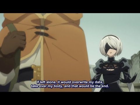 NieRAutomata Ver1.1a Episode 6 English Subbed