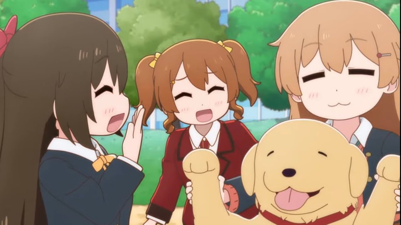 【虹ヶ咲】気が合う【にじよんあにめーしょん 8話】