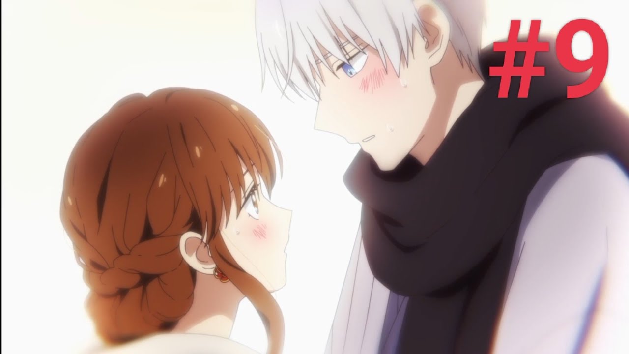 The Ice Guy And His Cool Female Colleague |Episode 9| Lost Again In First Shrine Visit