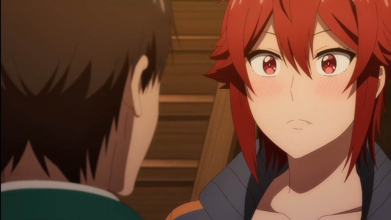 Jun hug tomoトモちゃんは女の子!|Tomo chan is a girl!