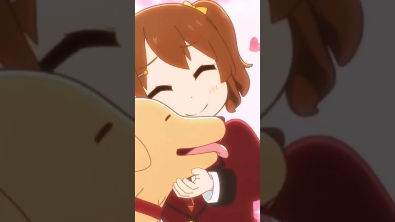 【虹ヶ咲】撫でてもいいですか【にじよんあにめーしょん 8話】