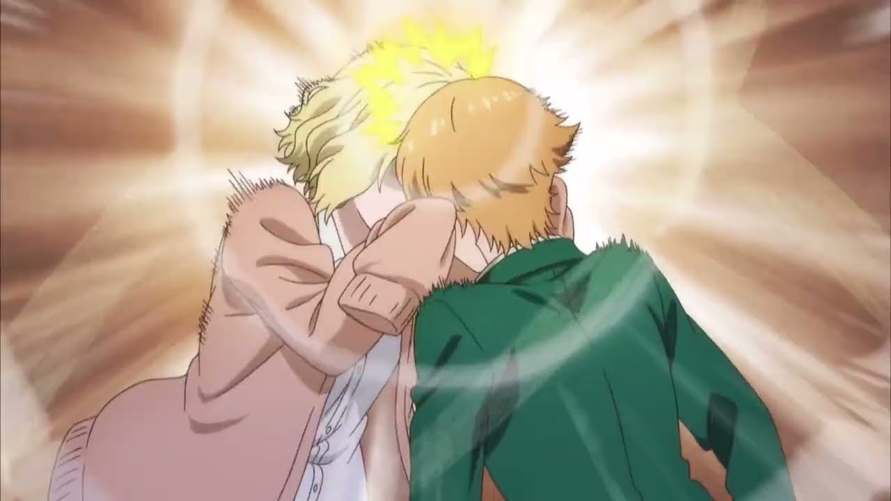 Carol's mother really loves her daughter | Tomo-chan is a girl episode 9