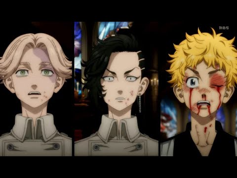 東京卍リベンジャーズ  2期 9話 - Tokyo Revengers Season 2 Episode 9 English Subbed