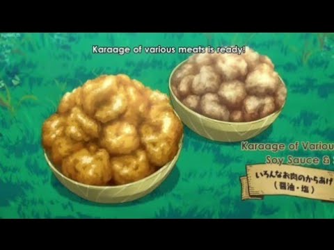 とんでもスキルで異世界放浪メシ8話