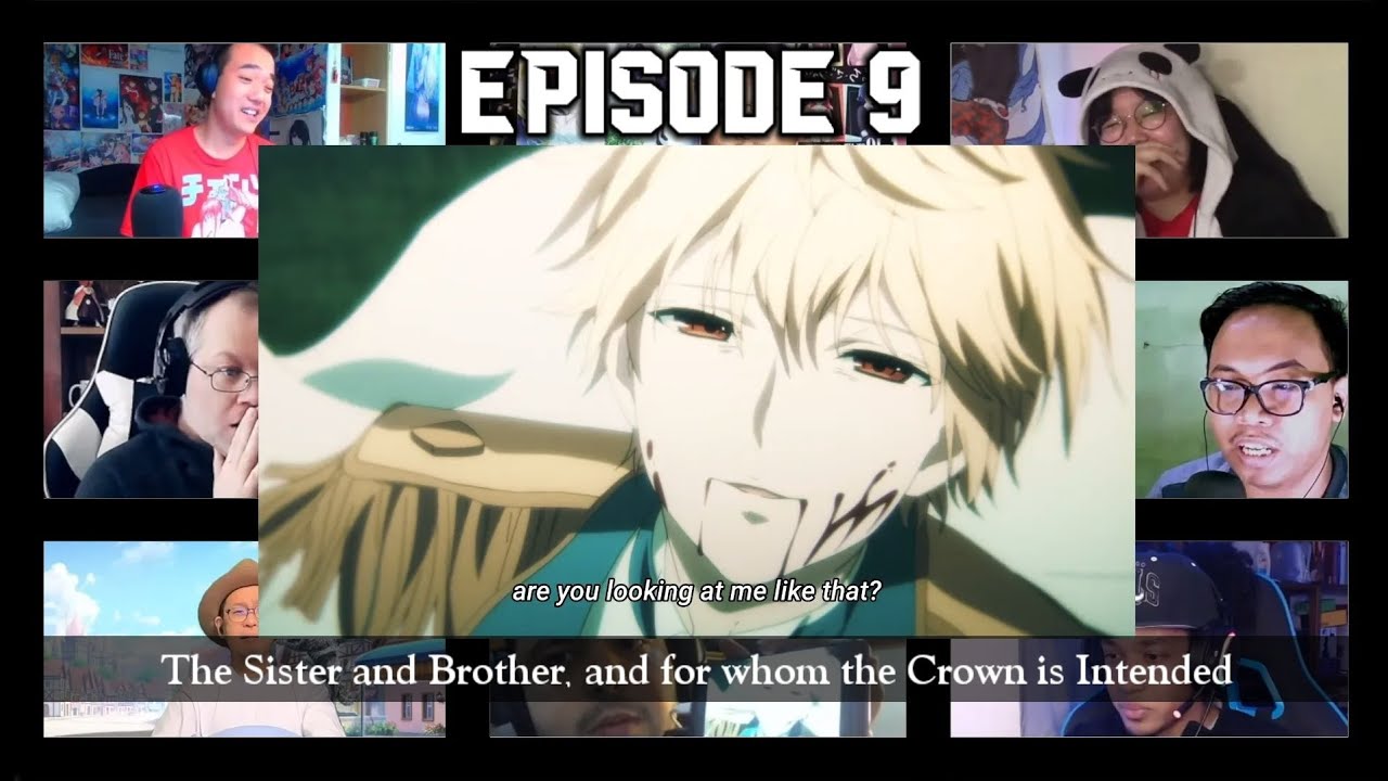 The Magical Revolution of the Reincarnated Princess Episode 9 - Reaction Mashup 転生王女と天才令嬢の魔法革命