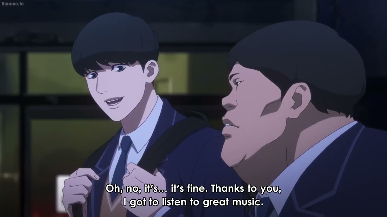 外見至上主義 - [ドクファは音楽祭の前に殴られた]