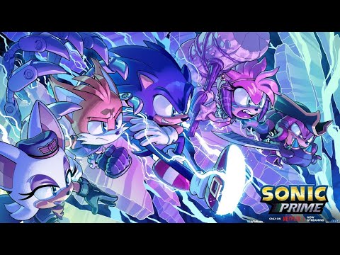 Sonic Prime: Business of Danger AMV