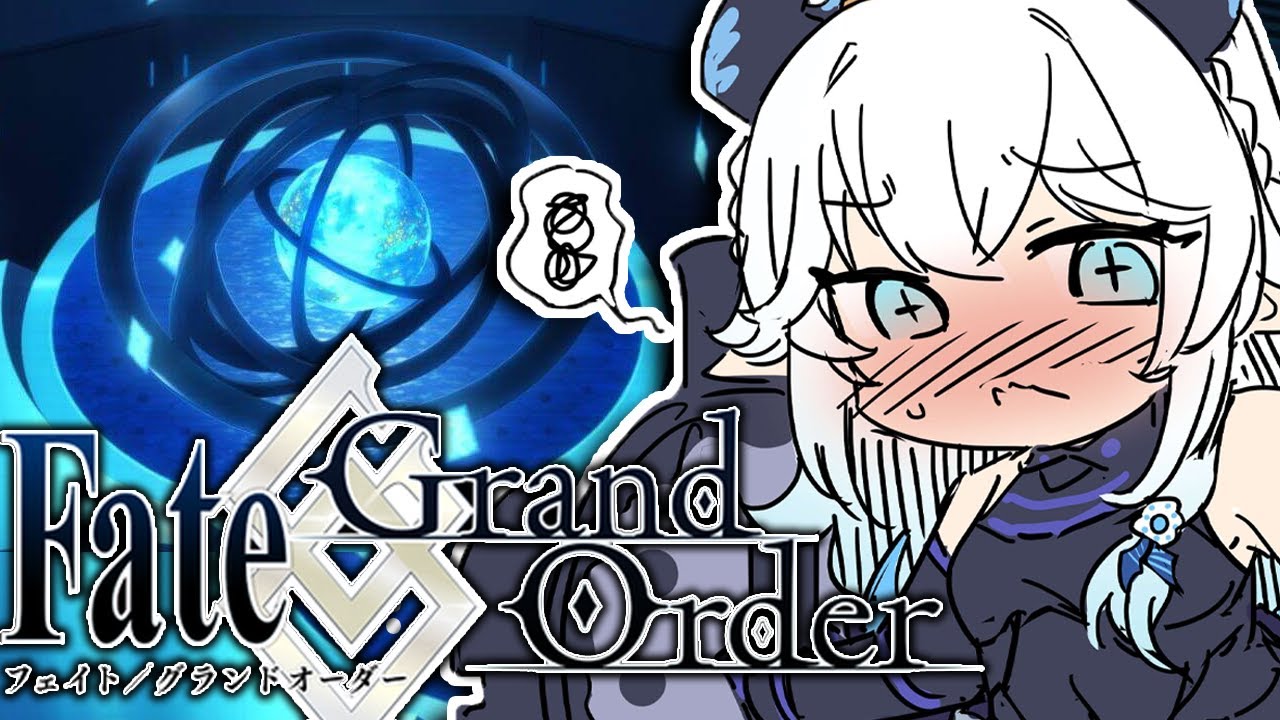 【FATE/GRAND ORDER】Finally Playing The Valentine's Event!!