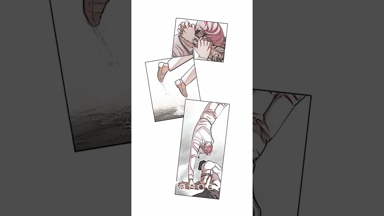 蛍介vs忠清の王#外見至上主義#長谷川蛍介#コラ画#おすすめ