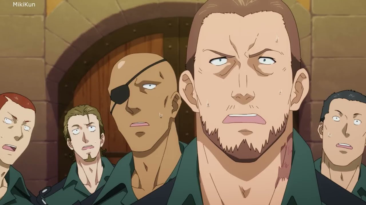 Campfire Cooking in Another World with My Absurd Skill Episode 8 English Sub.Tondemo skill de isekai