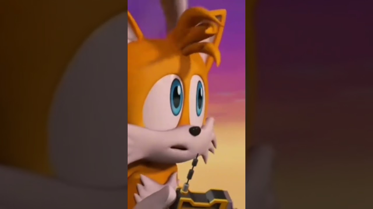 edit de sonic prime