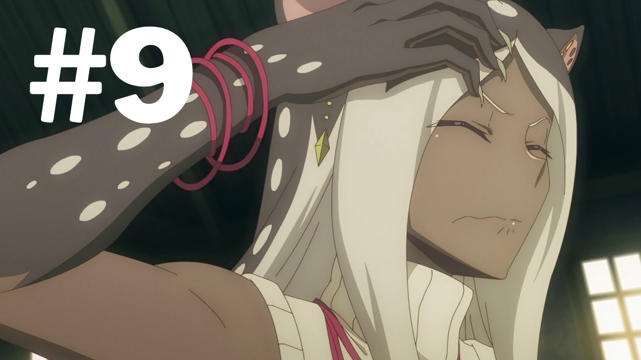 人間不信の冒険者たちが世界を救うようです 話9 要約 (Eng Sub)