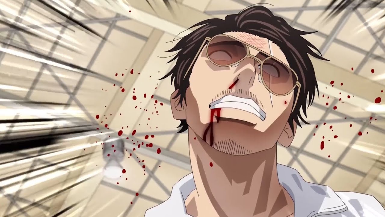 極主夫道 最高で面白い瞬間 #21