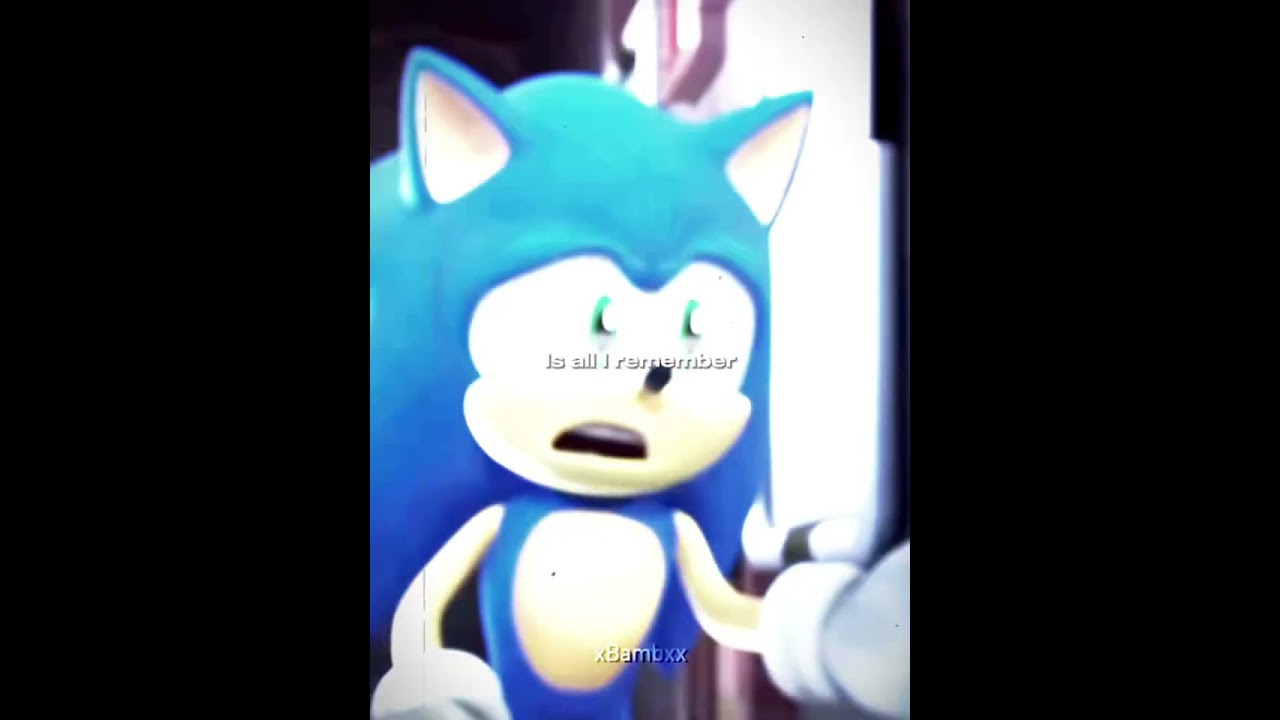 [Sonic Prime - Nine(Tails)] It’s been so long - Edit