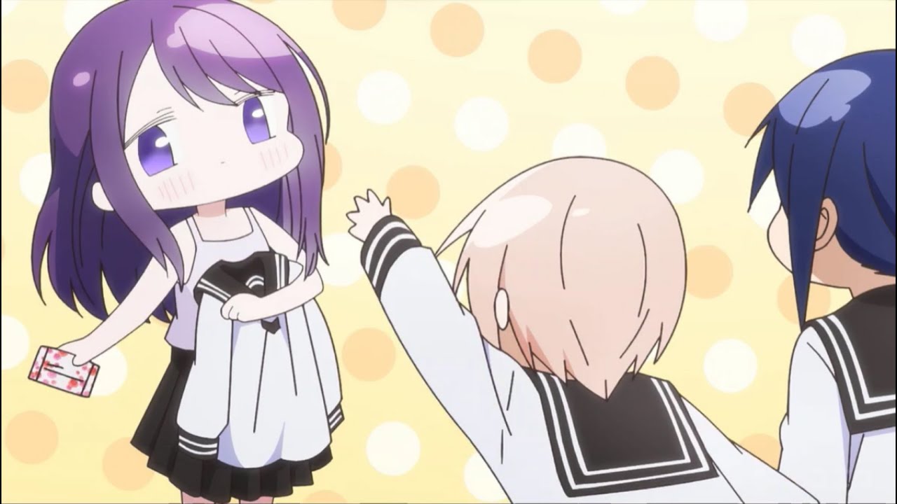 白石とお揃いの匂いを独り占めしたい久保さん