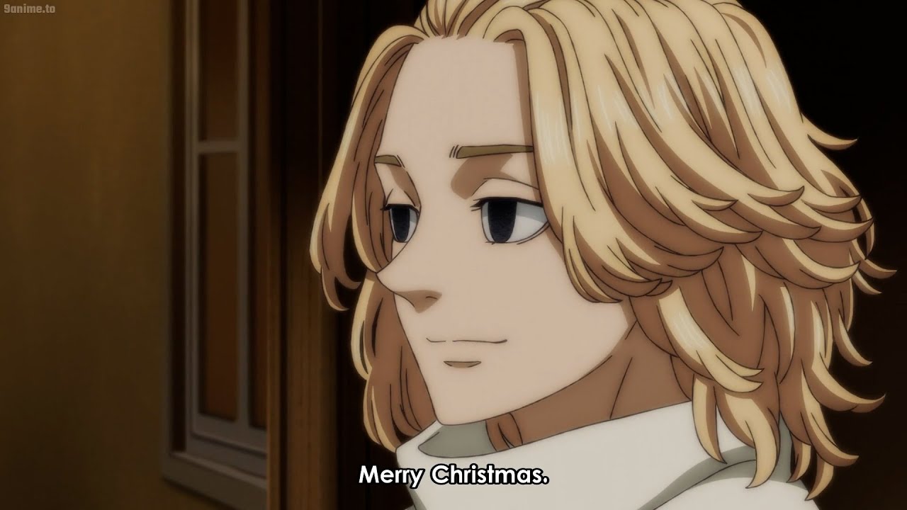 Mikey Merry Christmas to Taiju, Toman is saved  - 東京リベンジャーズ聖夜決戦編