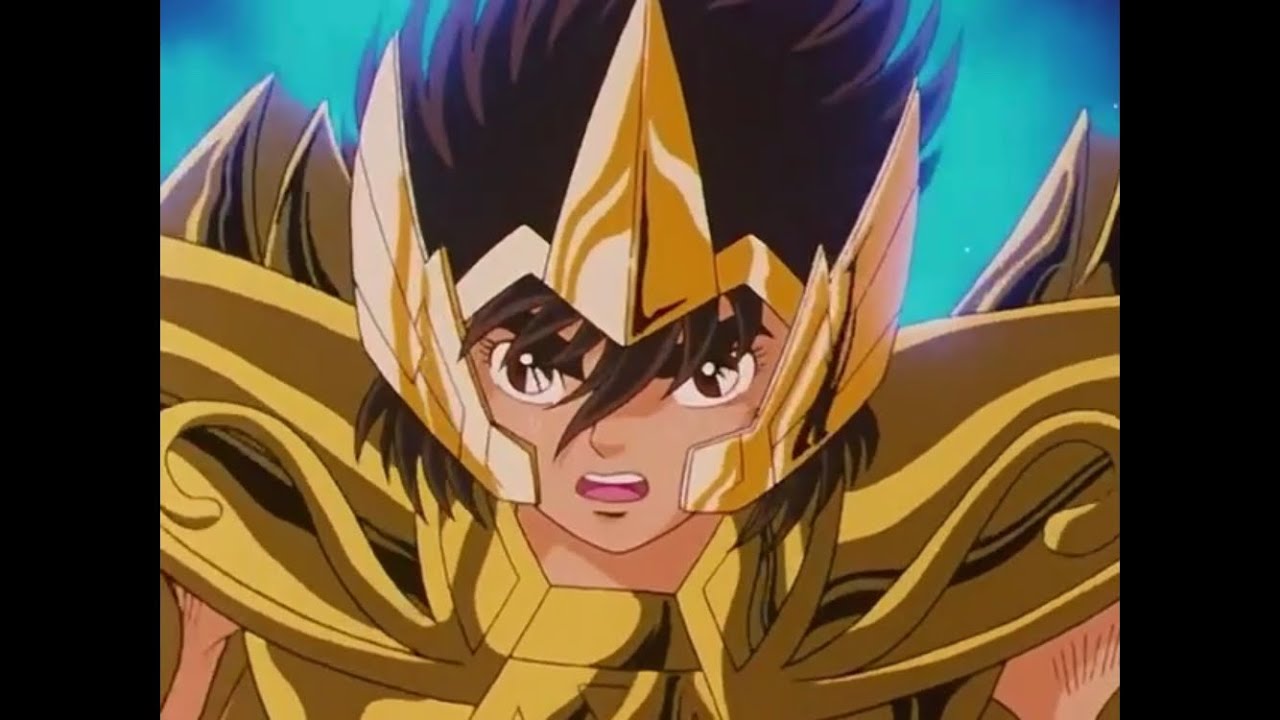 聖闘士星矢　ポセイドン戦