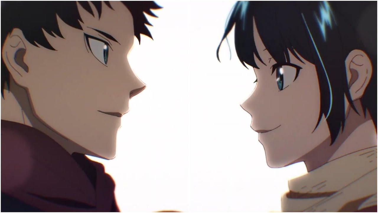 「物之古物奇譚」 ed / TRUE - Rebind (日中歌詞)