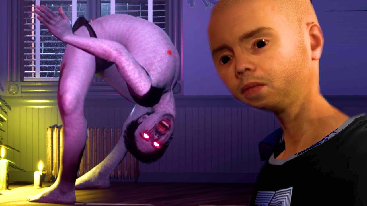 このホラーゲーム笑わないで見れる人いんの？