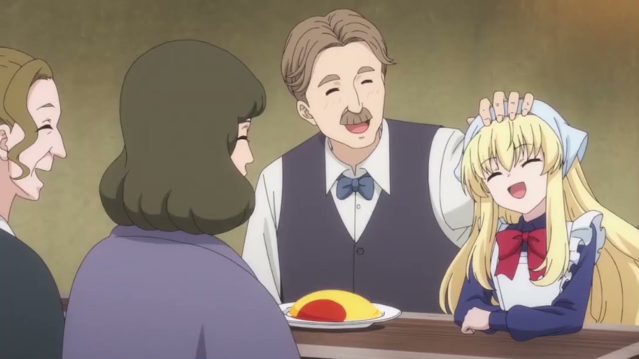 [为了养老金去异界存八万金 ろうきん] E09 天使恶魔小公主太可爱了！！！