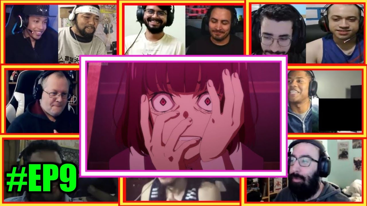 Bungou Stray Dogs Season 4 Episode 9 Reaction Mashup | 文豪ストレイドッグス