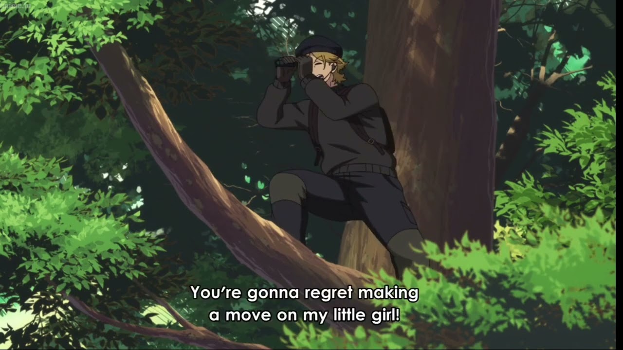 Buddy Daddies Episode 6 Part 23