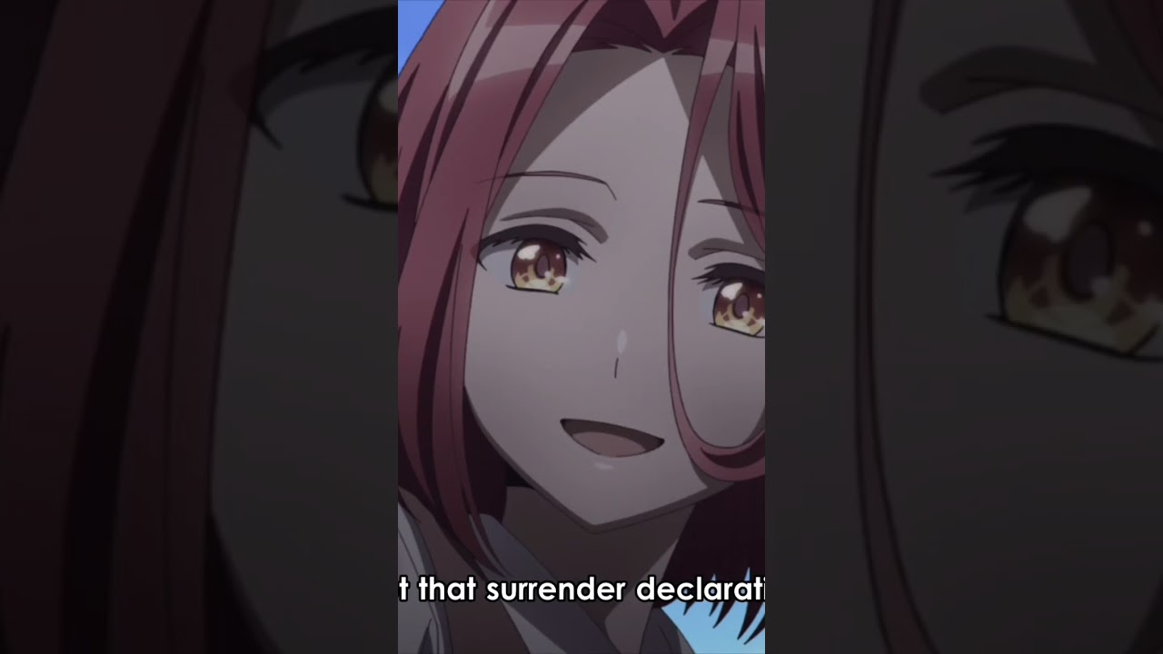 スパイ教室　第８話　グレーテ　( さあ、降参の宣言を　 #スパイ教室