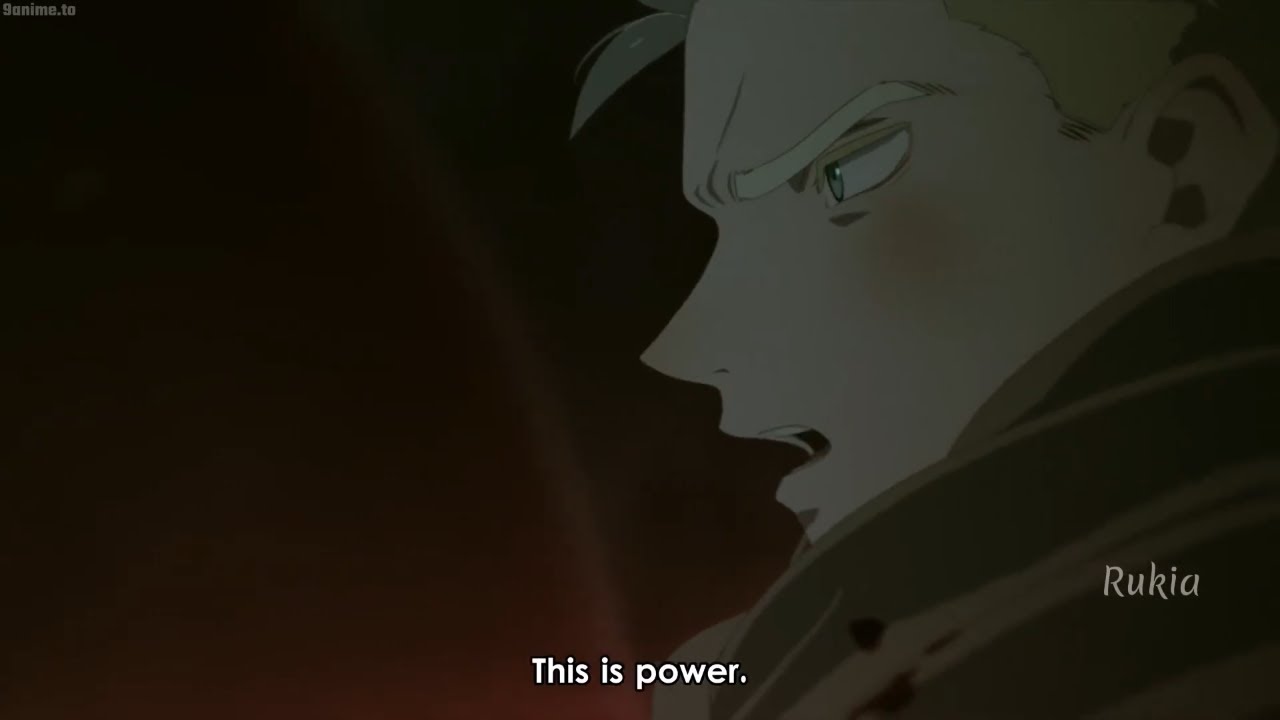 Rage of Millions Knives | Trigun Stampede