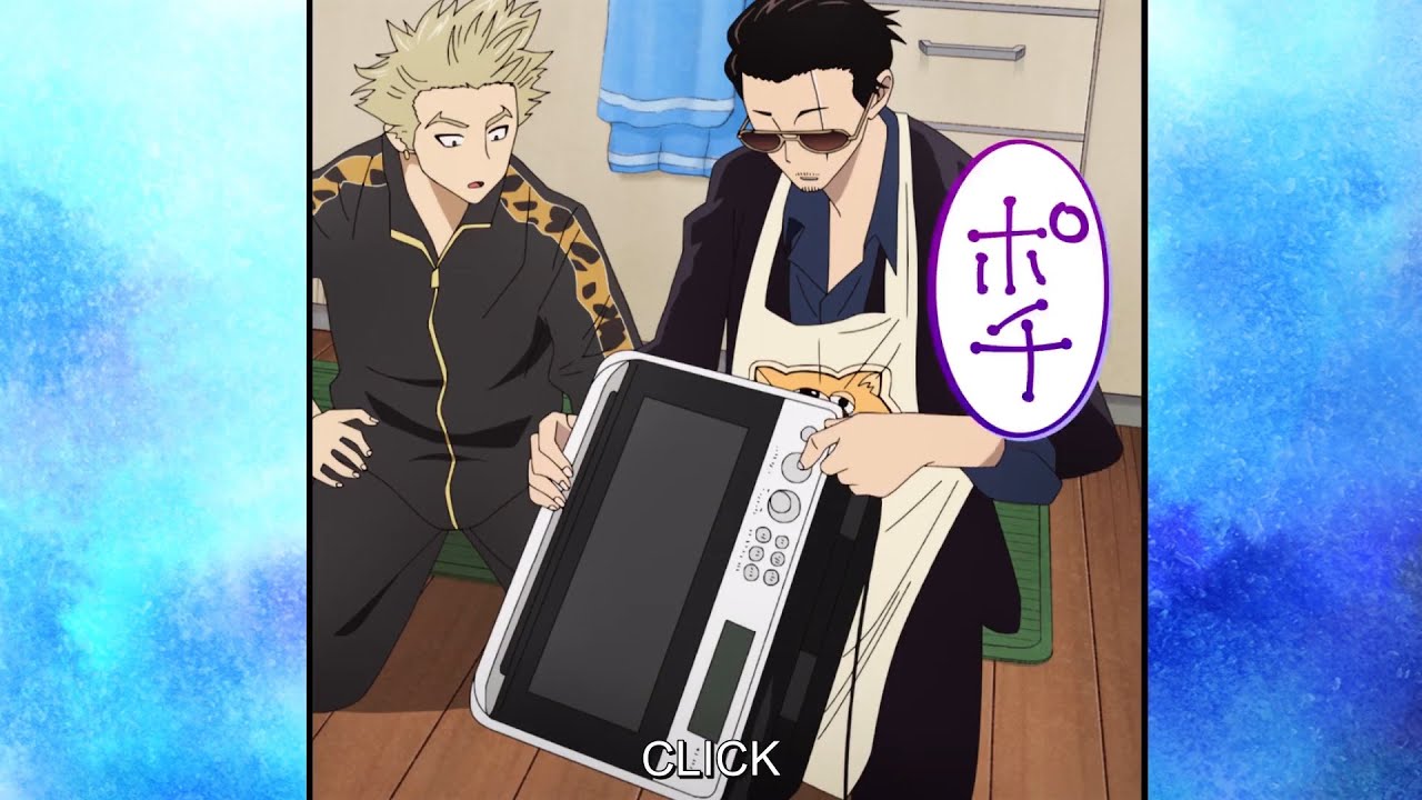 極主夫道 最高で面白い瞬間 #12 || The Way of the Househusband Best and Funny Moments [Tatsu Funny Moments]