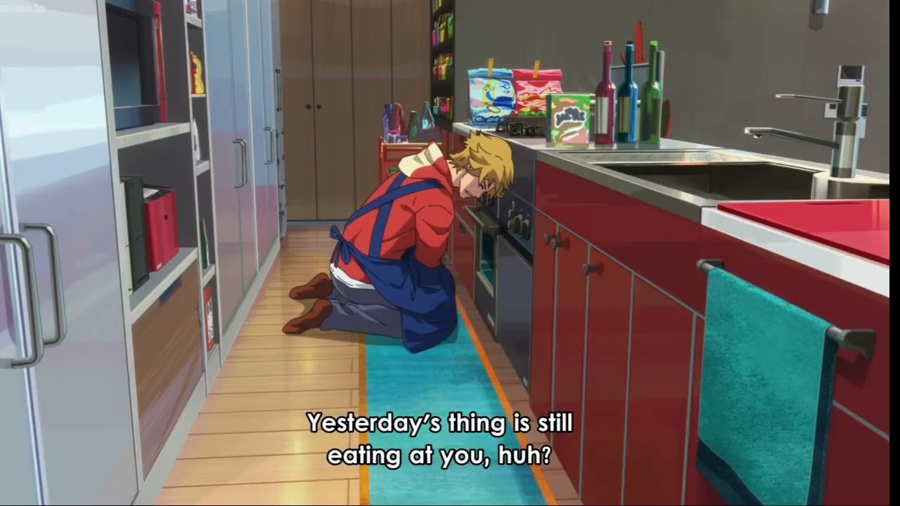 Buddy Daddies Episode 6 Part 12