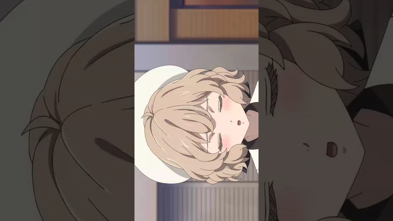 ペイズリー柄の下着気になる 虚構推理 Season2 08話＃20