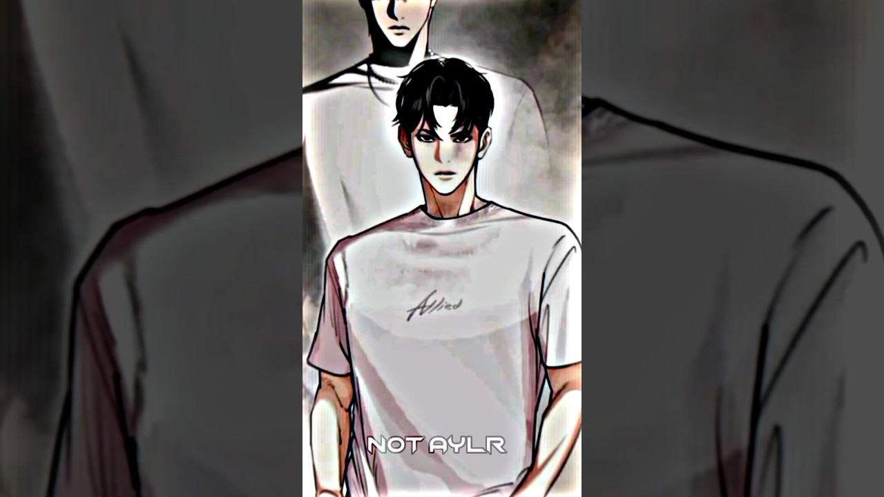 SPOILER LOOKISM CHAPTER 438 [UI DANIEL COMBACK] #edit #lookism #manhwa
