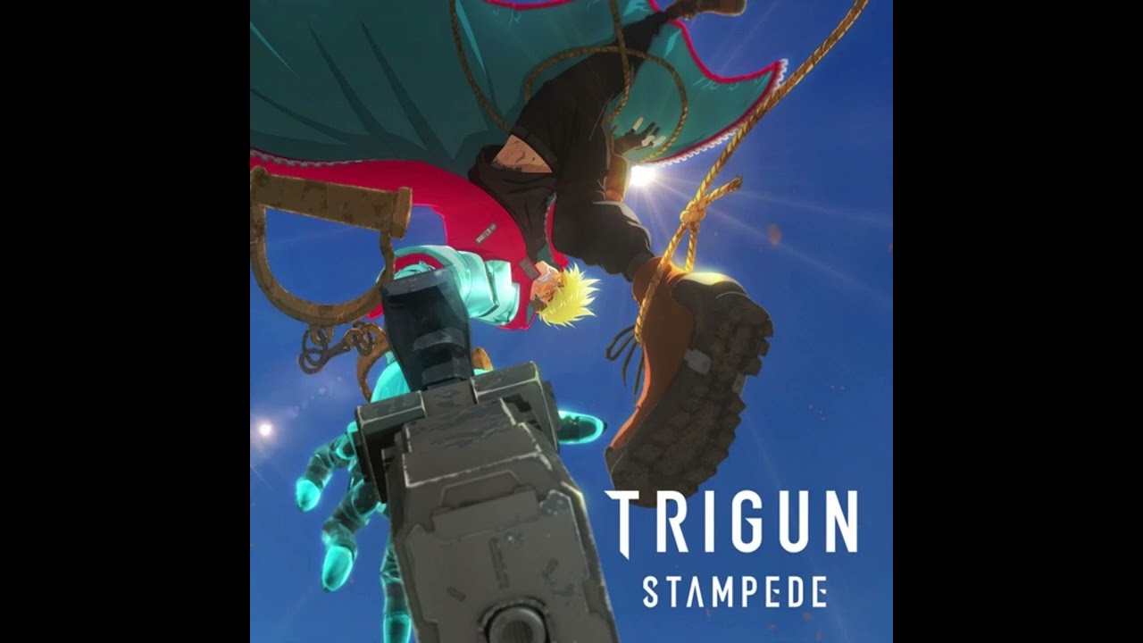 18.Memory of Piano『 TRIGUN STAMPEDE OST  』