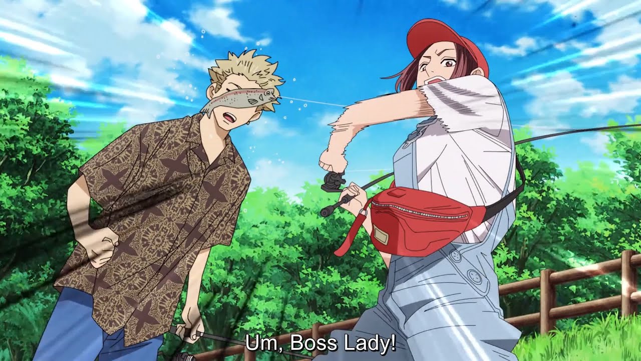 極主夫道 最高で面白い瞬間 #16 || The Way of the Househusband Best and Funny Moments [Tatsu Funny Moments]