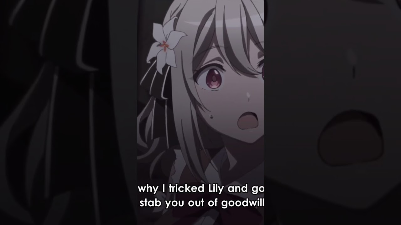 スパイ教室　第８話グレーテ　( コードネーム《愛娘》笑い嘆く時間にしましょう　) #スパイ教室