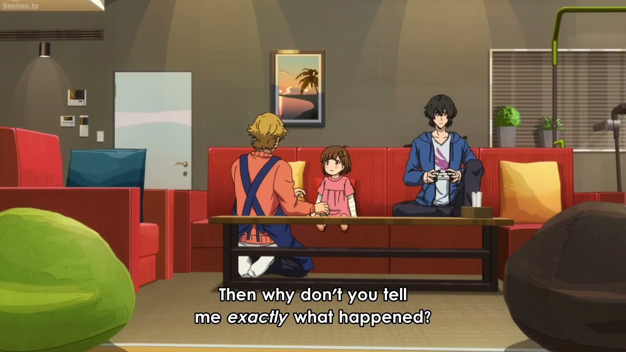 Buddy Daddies Episode 6 Part 8