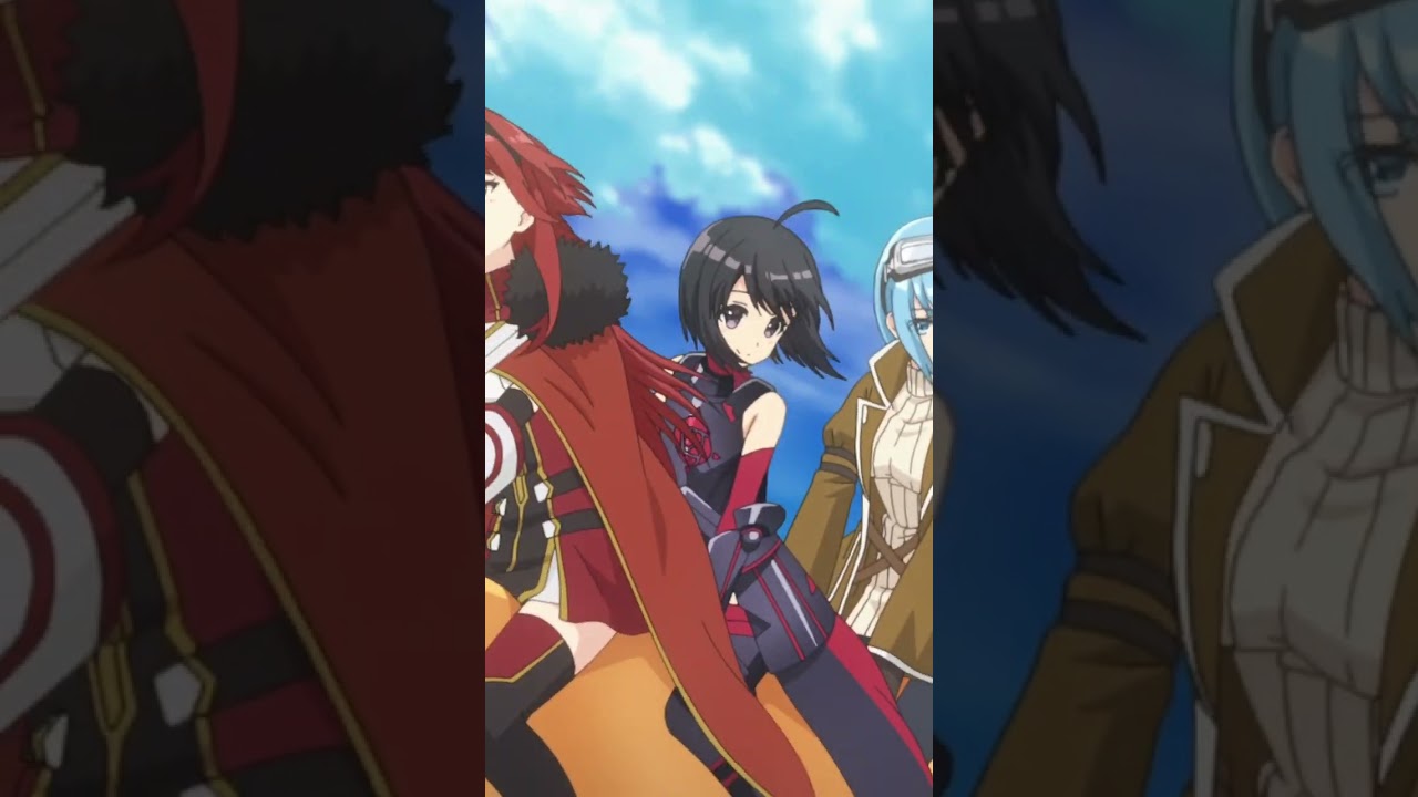 「早く見せたかったの。どう？」―『痛いのは嫌なので防御力に極振りしたいと思います。2』第6話ハイライト #shorts