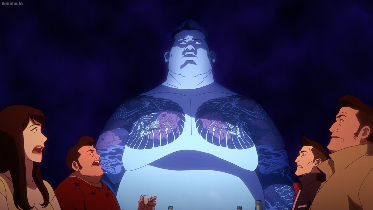 外見至上主義 - [チンソンは授業中やヒョンソクの飲み会でヒョンソクに殴られる]