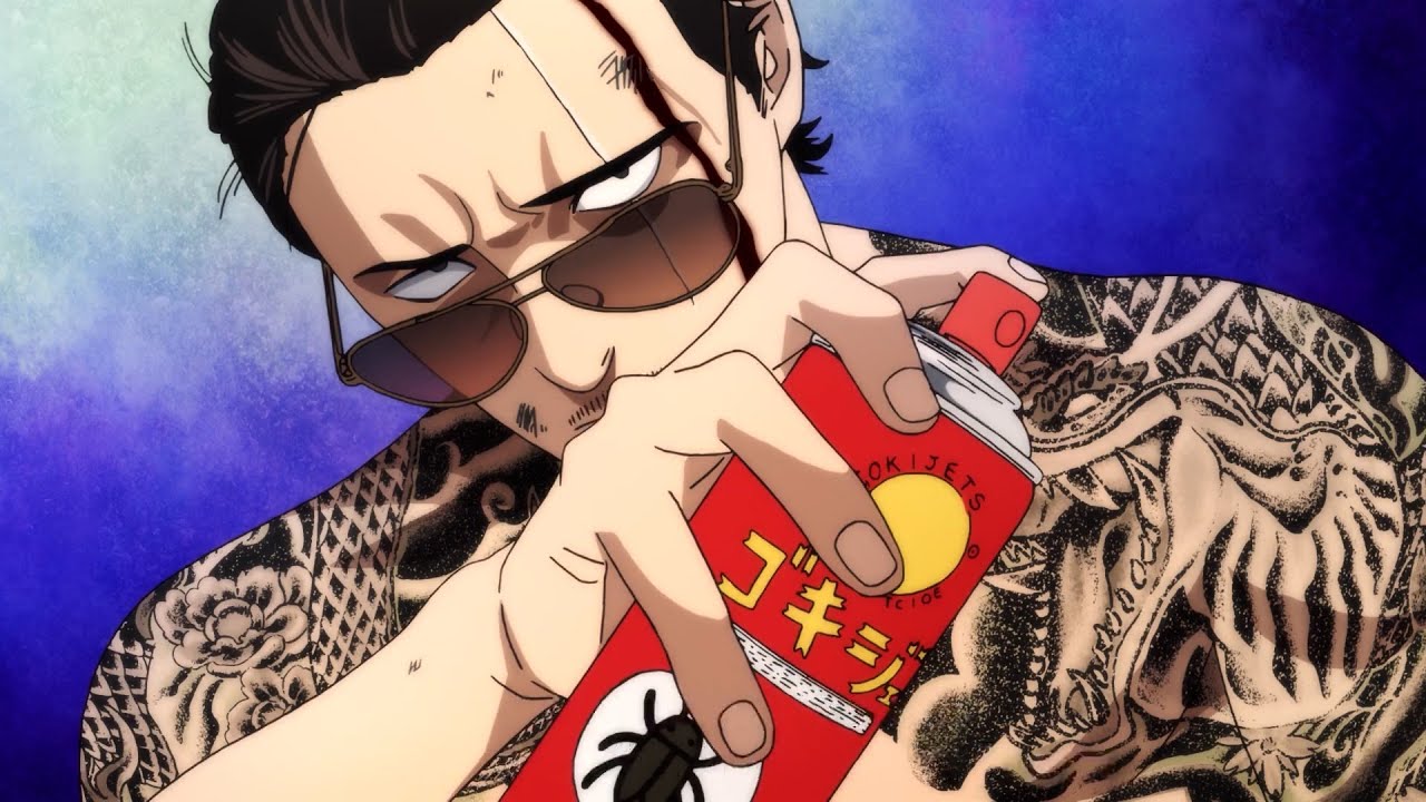 極主夫道 最高で面白い瞬間 #34