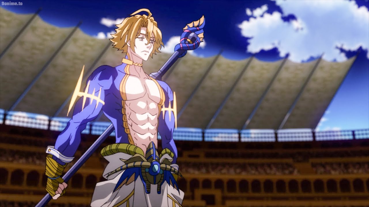 終末のワルキューレ | Poseidon defiantly challenged Sasaki and received a bitter end