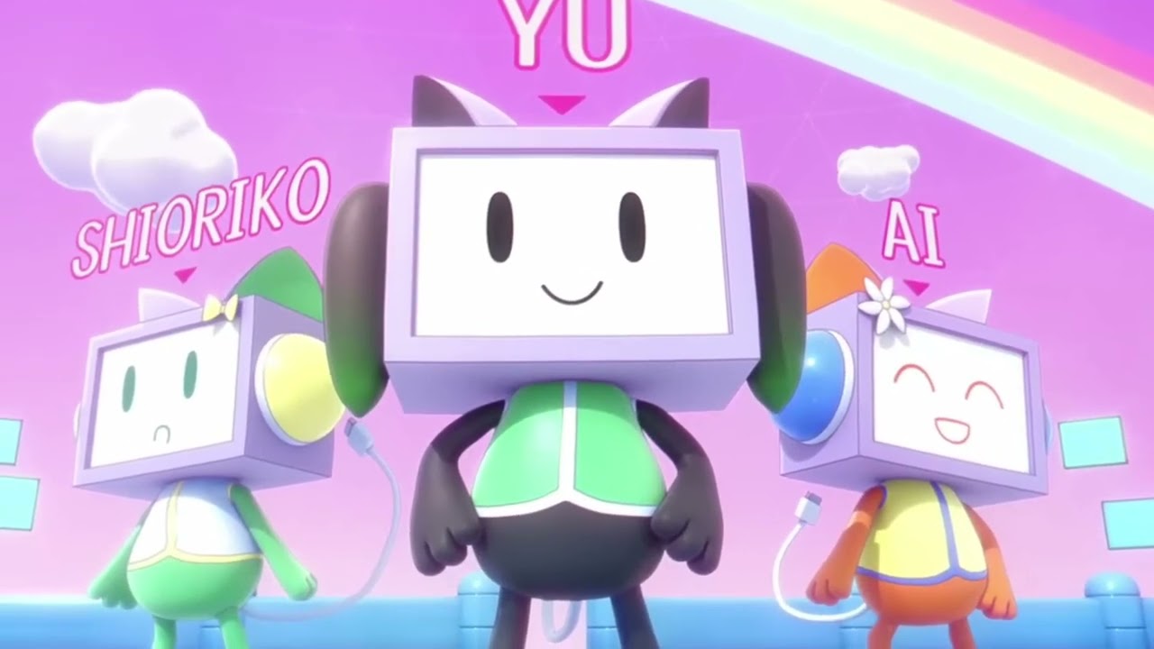 にじよんあにめーしょん6話雑感