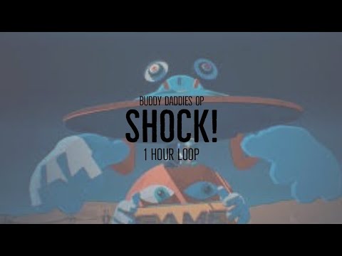 [1 HOUR] Ayase - SHOCK! / Buddy Daddies OP